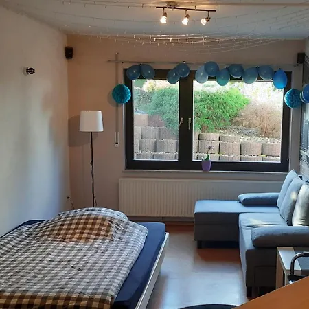 2 Zimmer, Bad Ohne Kueche Appartement *