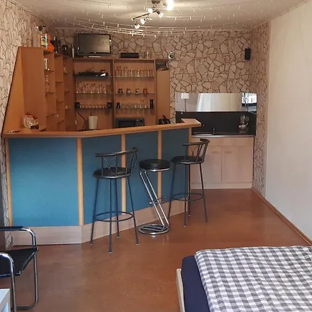 Appartement 2 Zimmer, Bad Ohne Kueche *