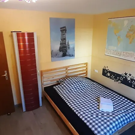 Appartement 2 Zimmer, Bad Ohne Kueche